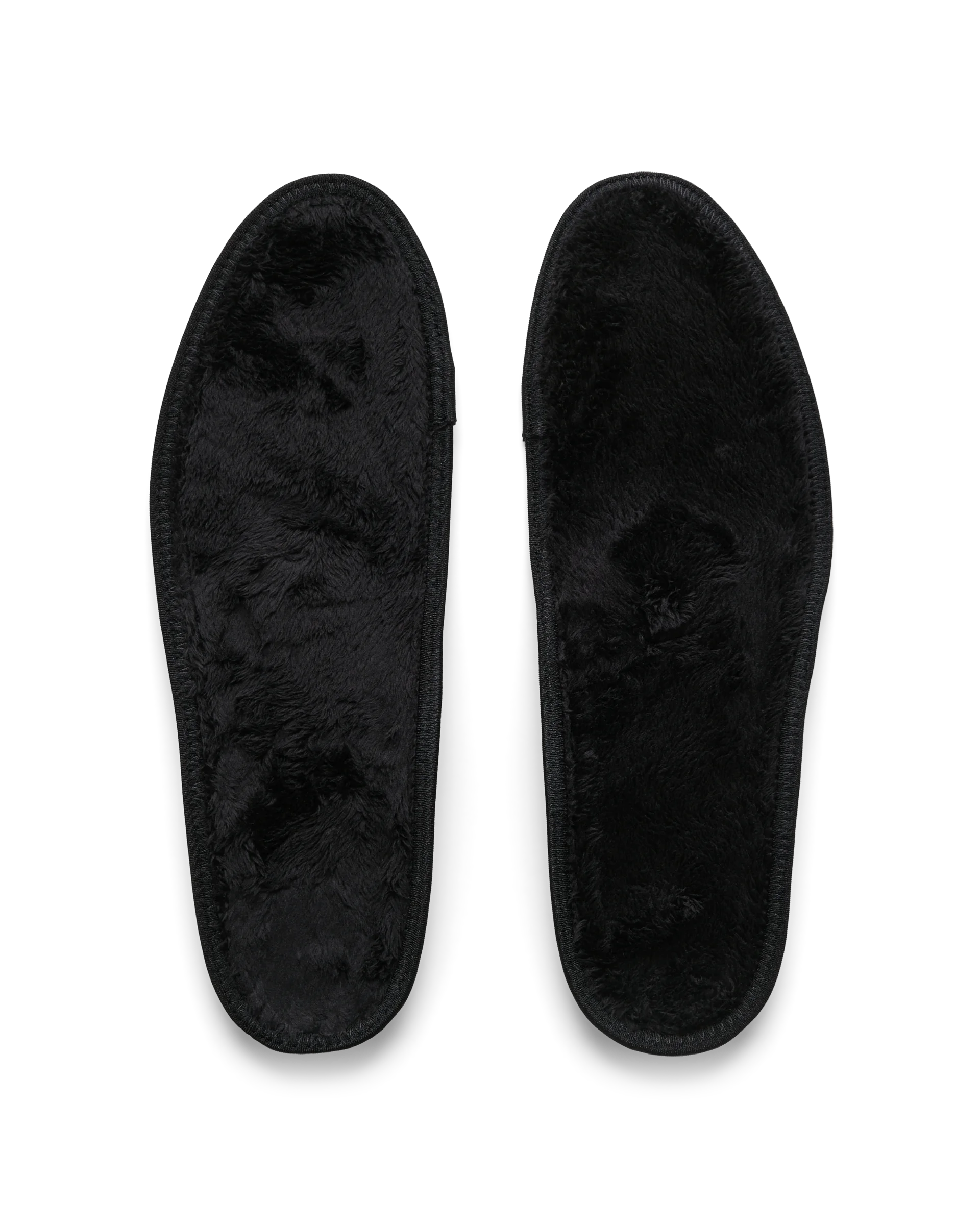 ECCO Support Thermal Insole Mens Herren Thermo Einlegesohlen Schwarz