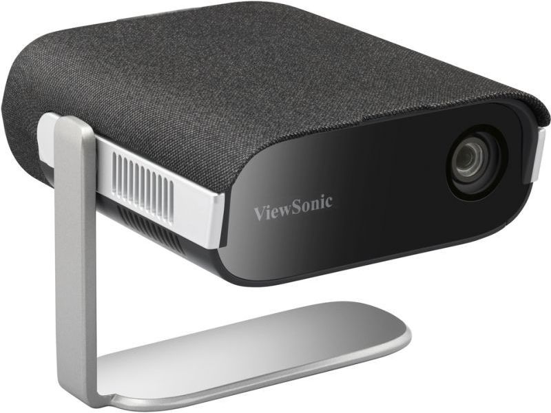 ViewSonic Projektor M1XE Tragbarer Smart LED-Projektor mit Harman Kardon Lautsprechern