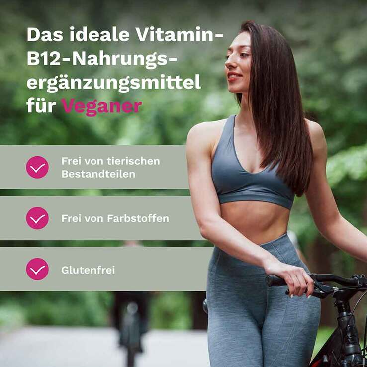 B12 Ankermann Vital Tabletten, 50 St