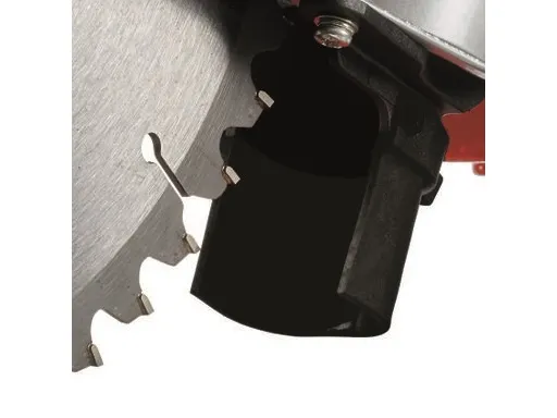Einhell Einhell TC-SM 2534/1 dual kap-/geringssav med udtræk Ø250 mm 230V/2100W