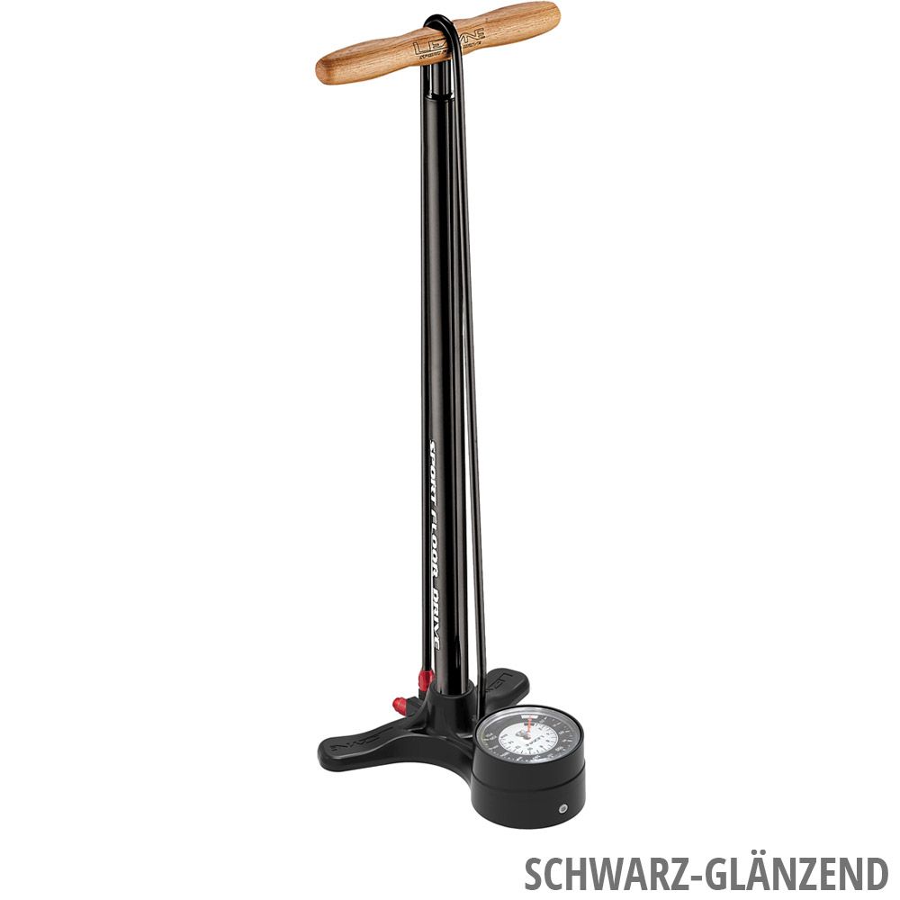 Lezyne Sport Floor Drive Standluftpumpe kaufen | Bike-Discount