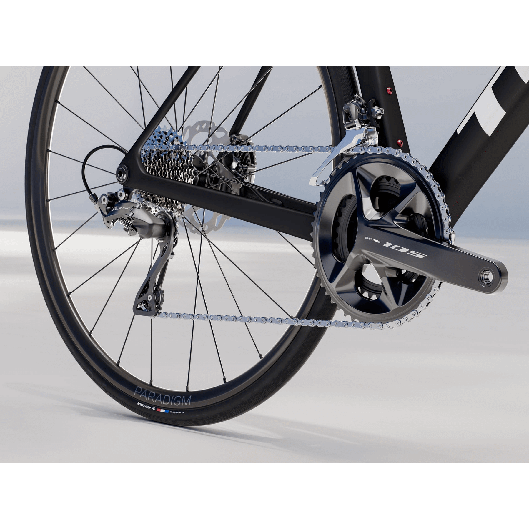 Trek Madone SL 5 Gen 8 2025