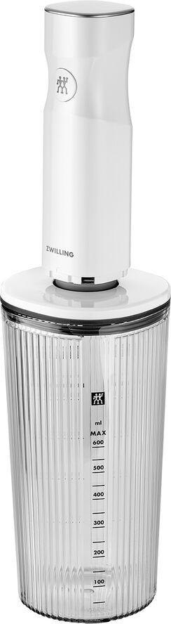 Zwilling Enfinigy Stavblender Silver/white