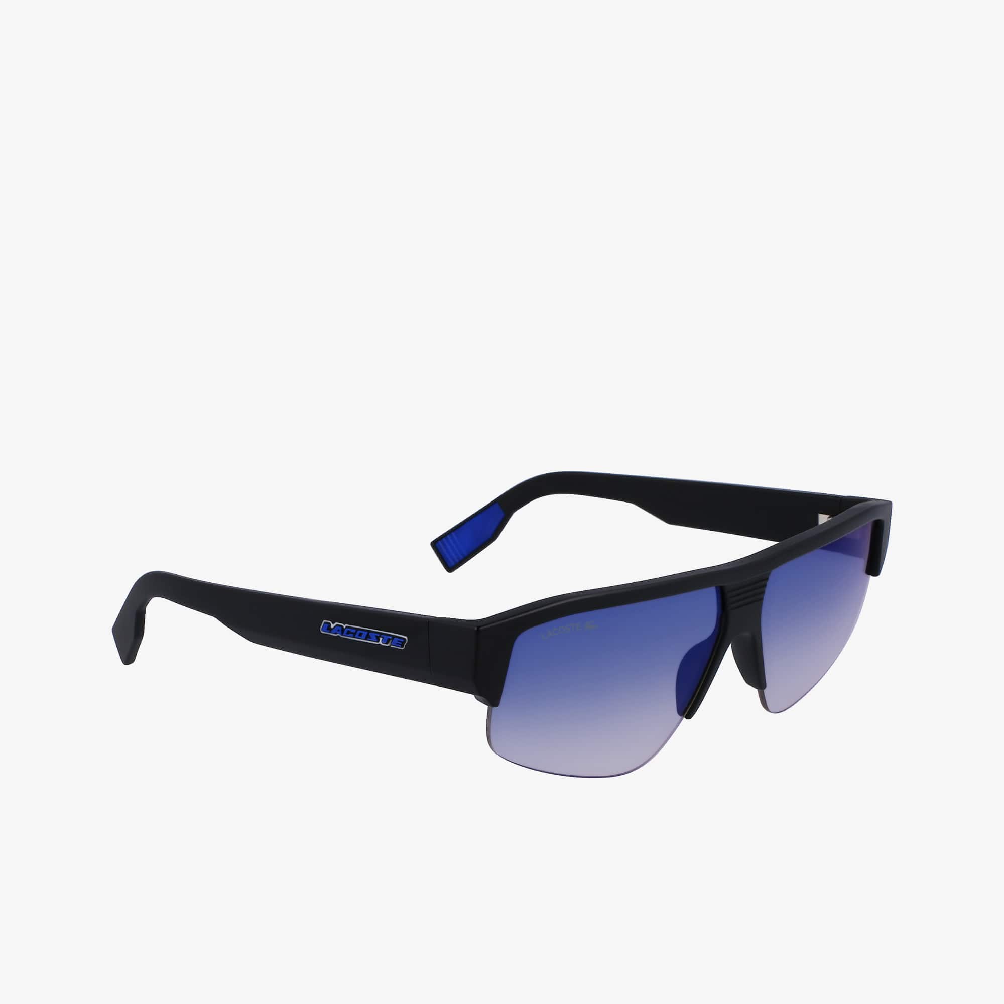 Lunettes de soleil masque Active Lunettes de soleil - Noir - Lacoste - Unisex