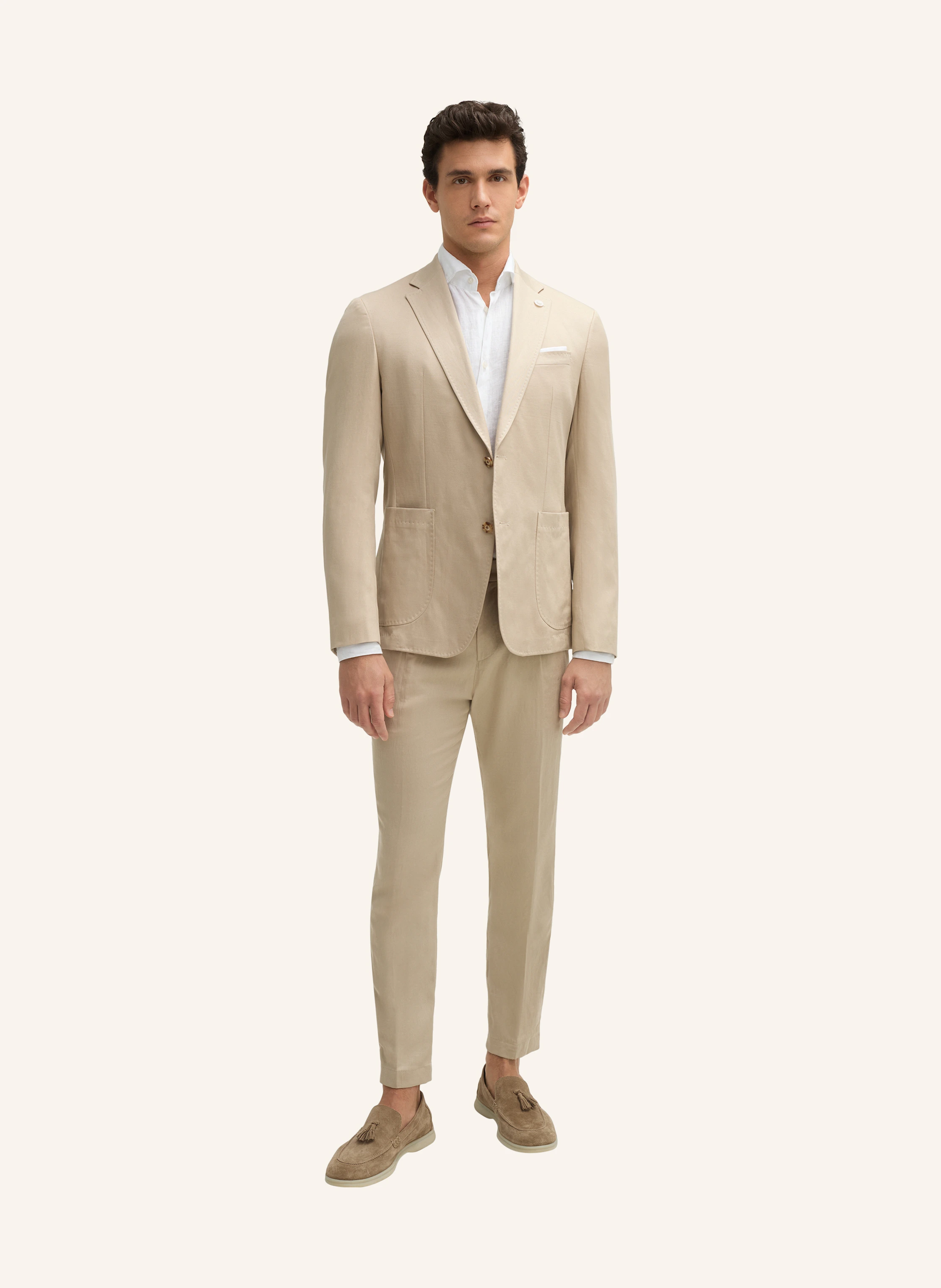 JOOP! Anzughose Loose Fit