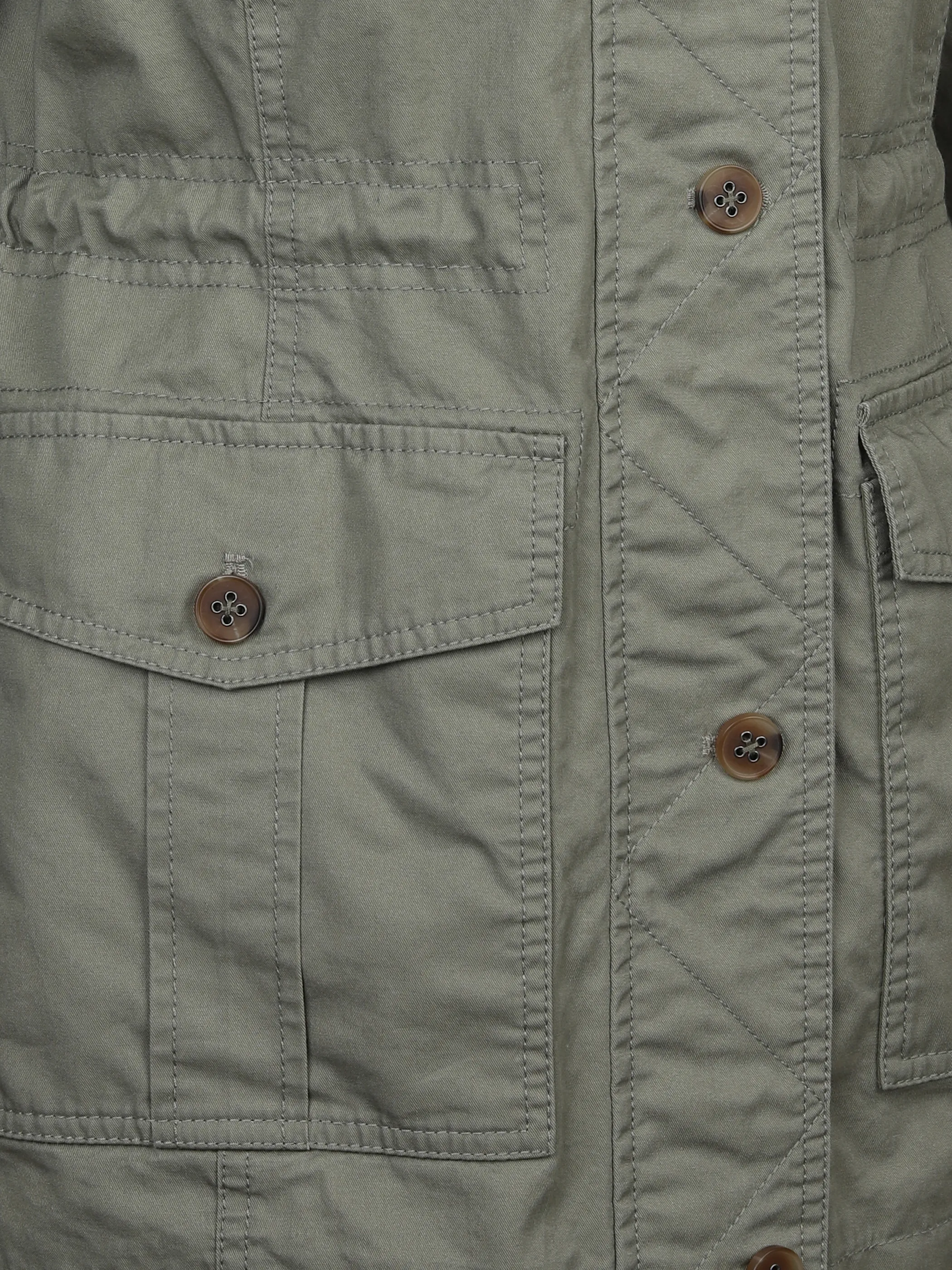 Damen Parka mit abnehmbarer Kapuze