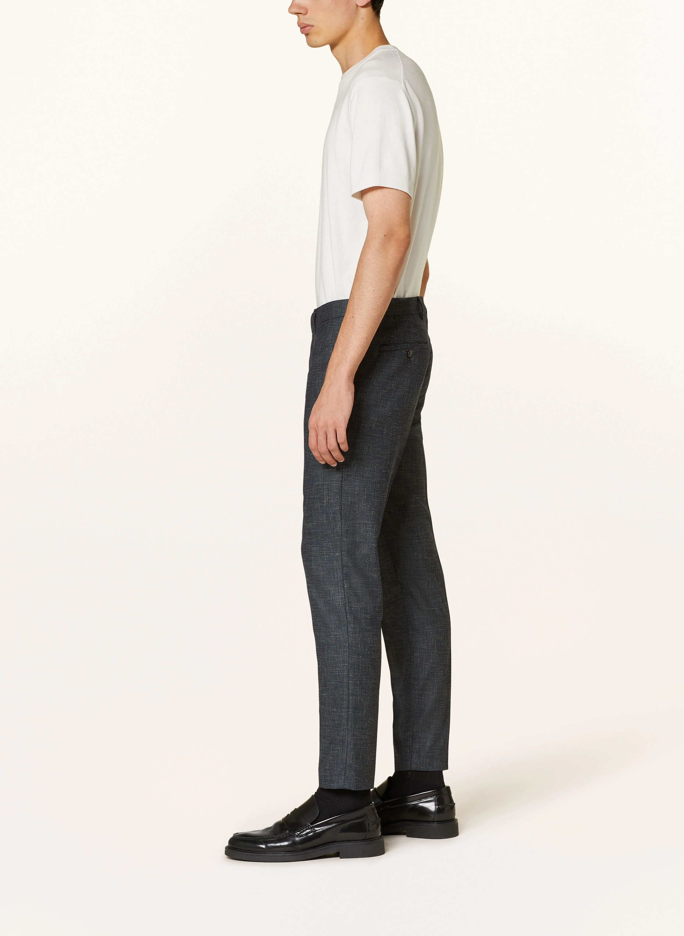 STRELLSON Anzughose KYND Slim Fit