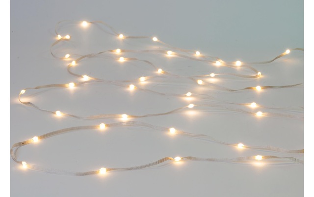STT LED-Lichterkette »Connect Play« 100 Stk.-flammig