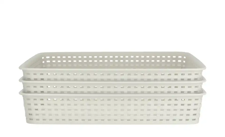 Aufbewahrungsbox 3er Set