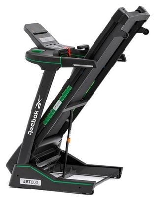 Tapis de Course Reebok pour des performances maximales Jet 200 Series   Bluetooth