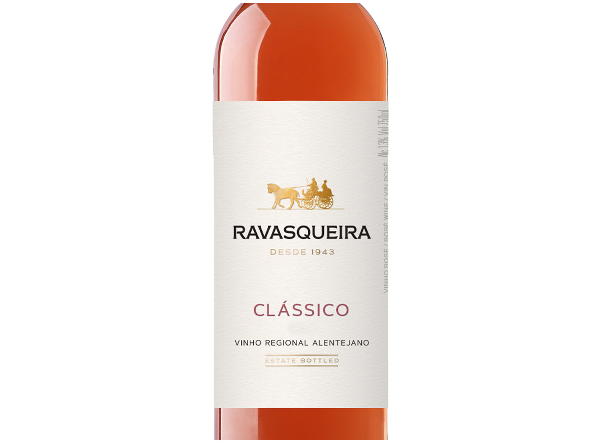 VINHO ROSÉ MONTE DA RAVASQUEIRA 0.75L