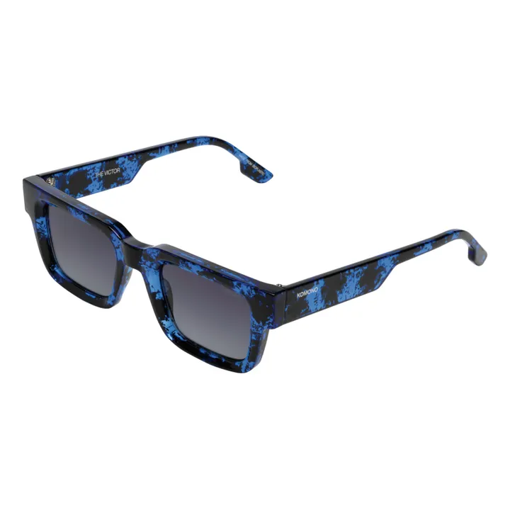 Komono Lunettes de Soleil Victor | Bleu