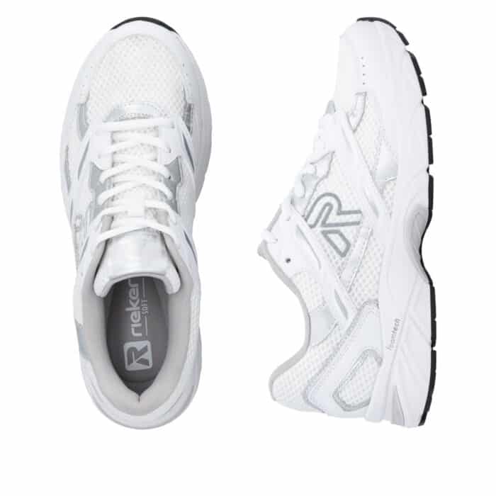 Rieker Sneakers Dame W4200-81