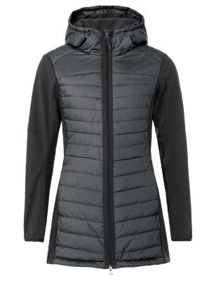 Vaudekomer Hybrid Parka - schwarz