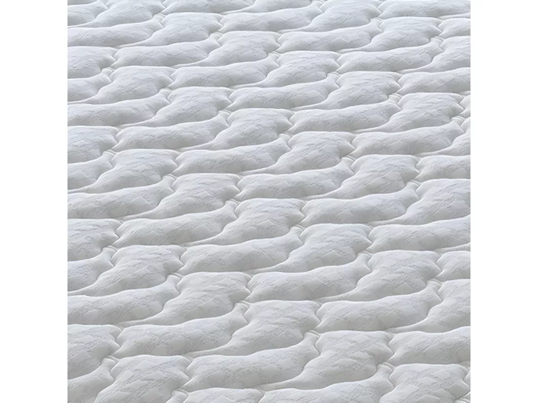 Matelas à Ressorts Ensachés - 800 Ressorts Ensachés - Hauteur 27 Cm - 13 Zones De Confort 160x190 cm