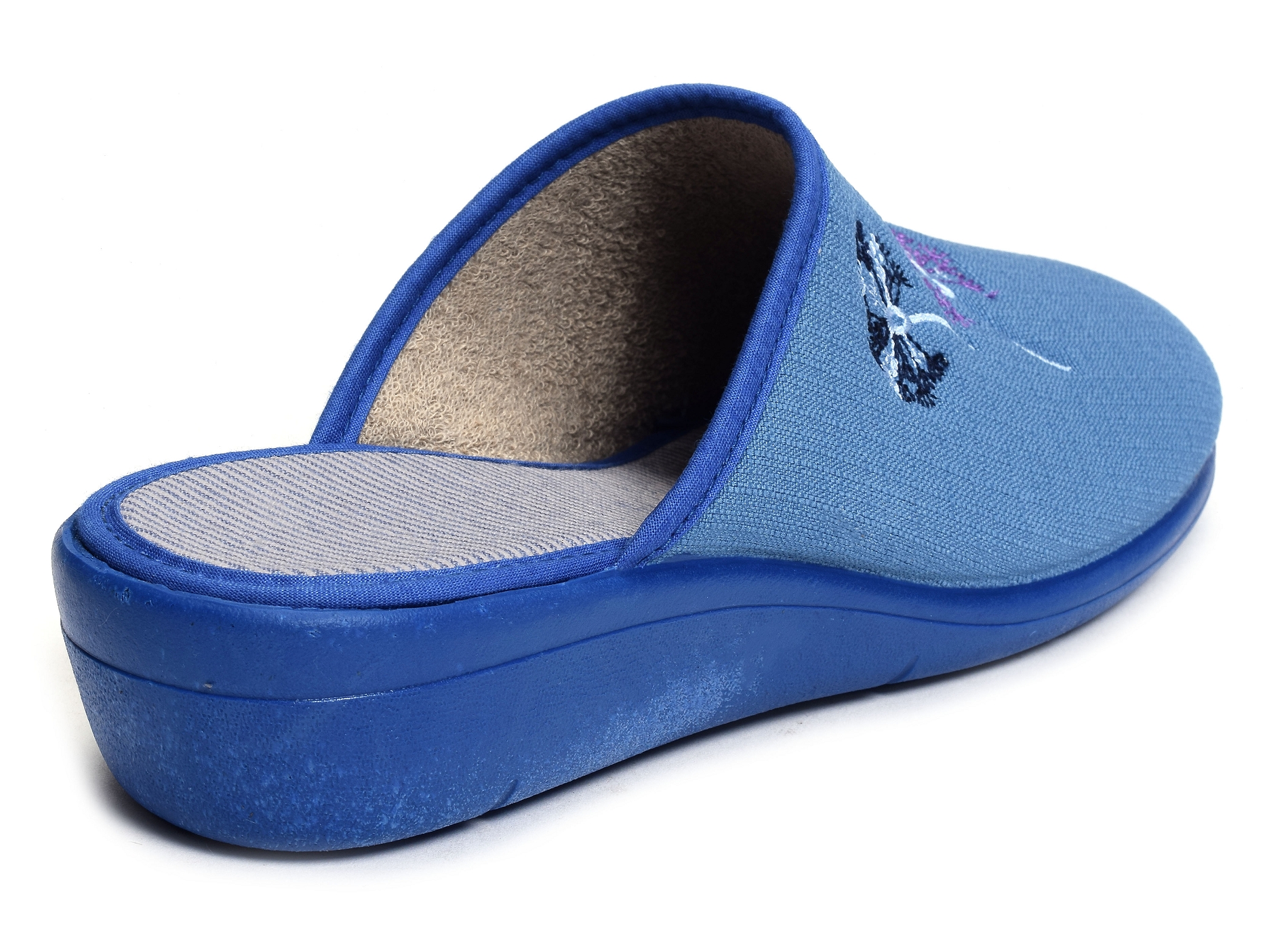 Janeiro bleu