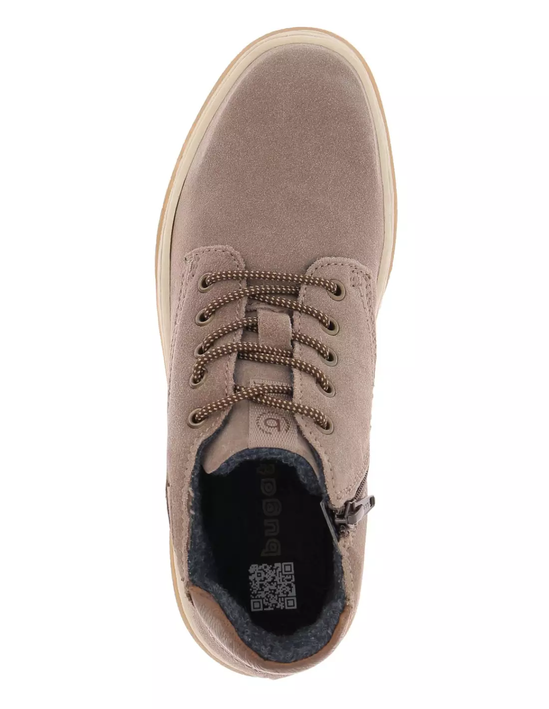 BUGATTI 321 A5Z30 - Bottines & boots Taupe