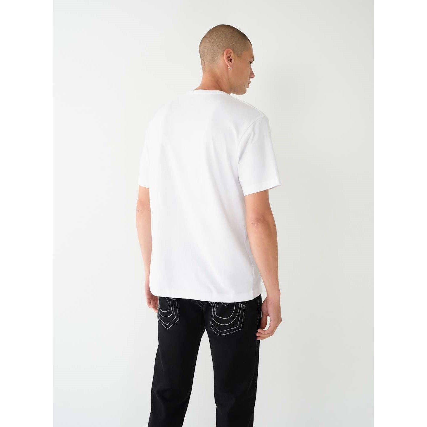 True Religion Rlx Lyr Art Tee Sn99