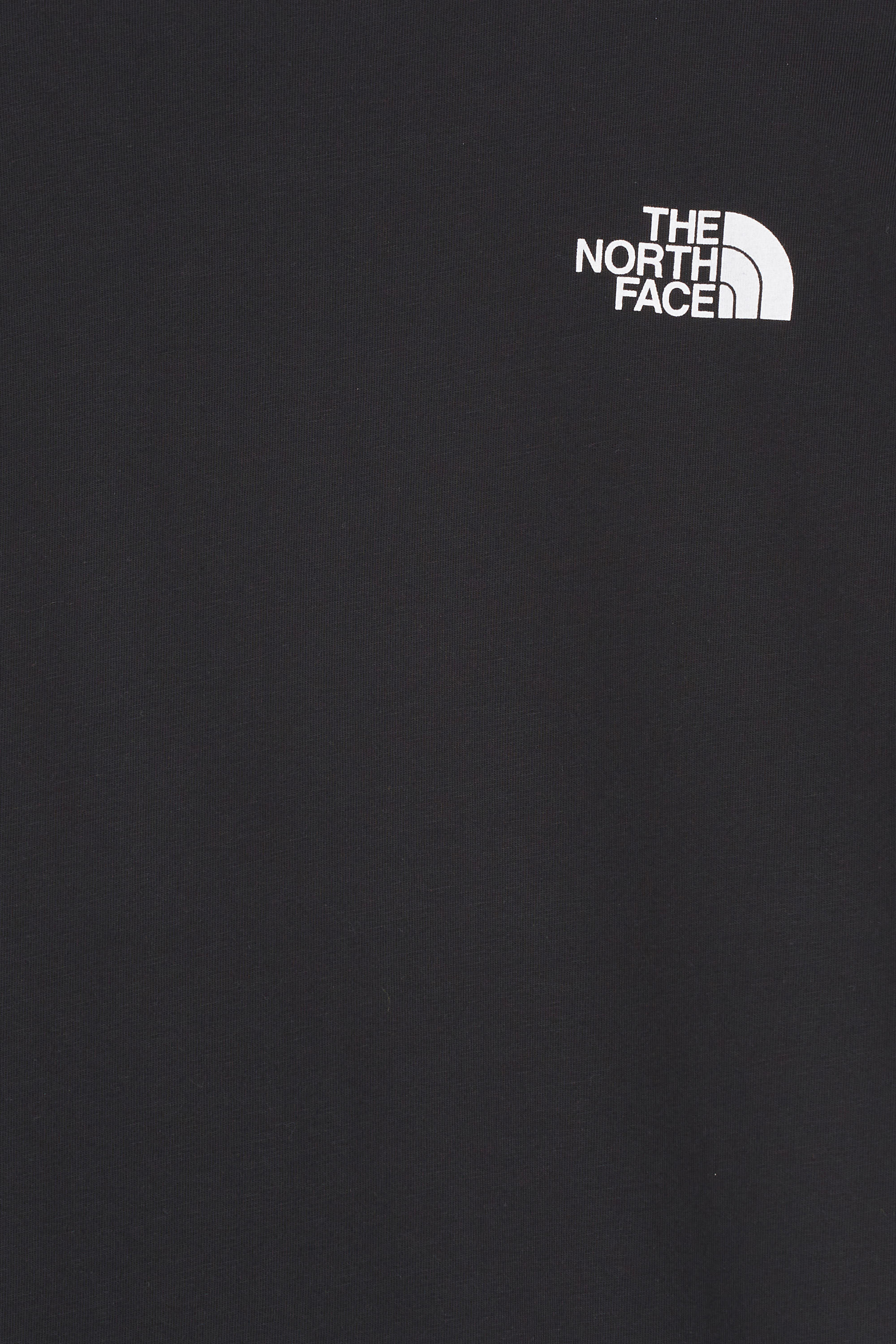THE NORTH FACE T-shirt RELAXED SIMPLE DOME Noir