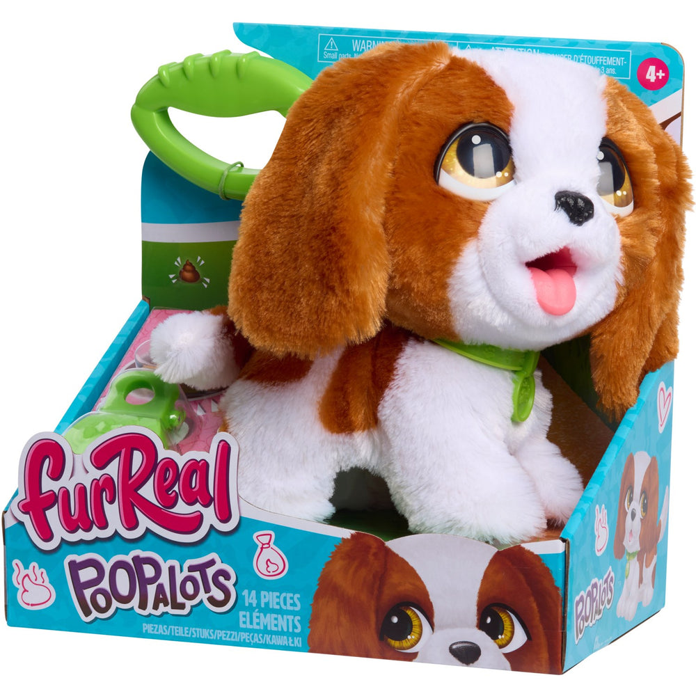 Køb FurReal Poop-A-Lots King Charles Spaniel