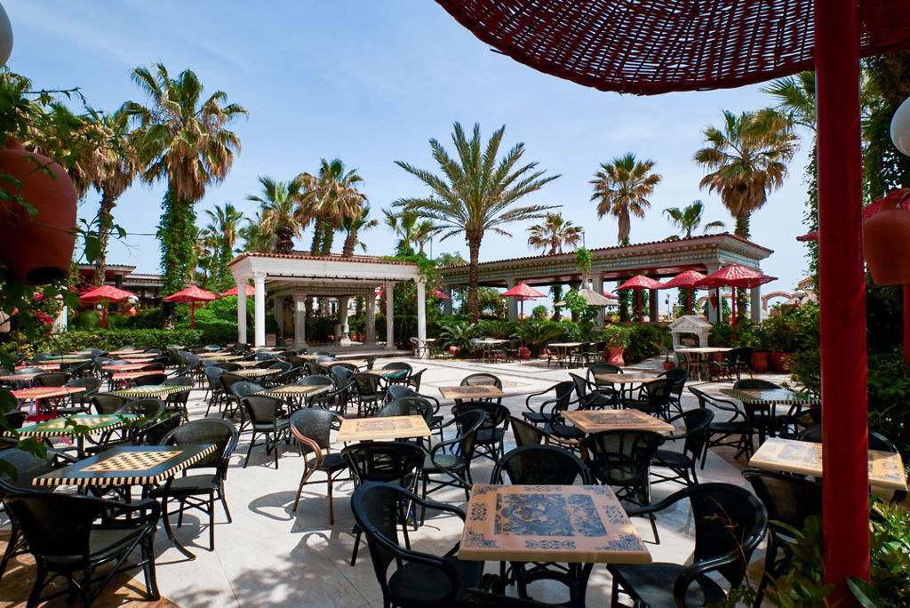 Fly & Go Club Hotel Sera Ultra All Inclusive - Hotel