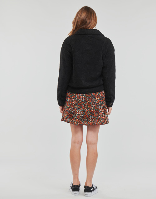 Only - ONLTELMA TEDDY JACKET CC OTW - Noir
