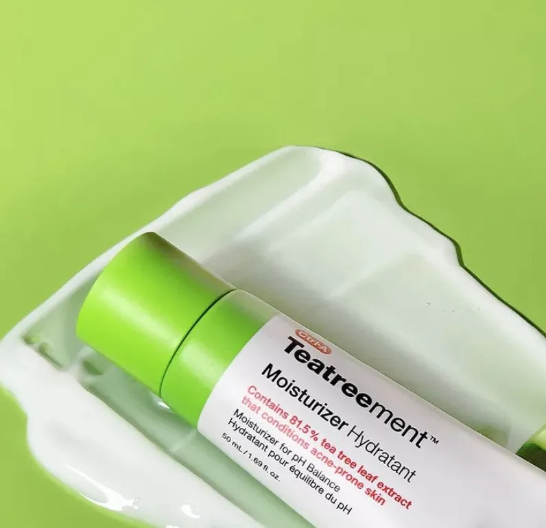 Dr. Jart  Teatreement™ Moisturizer hydratant 50 ml