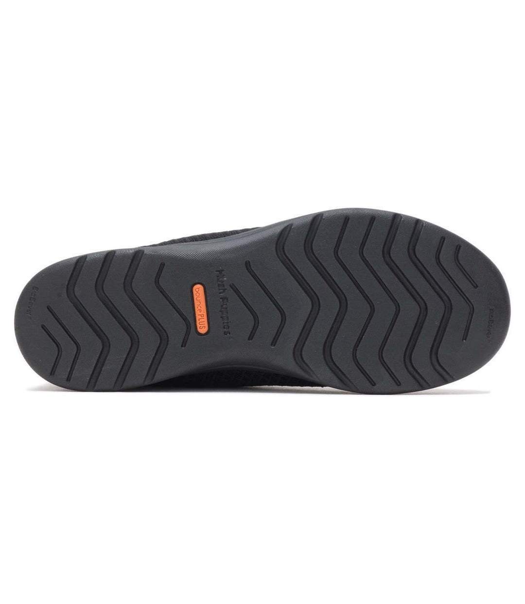 Hush Puppies - Chaussures GOOD - Femme (Noir) - UTFS7829