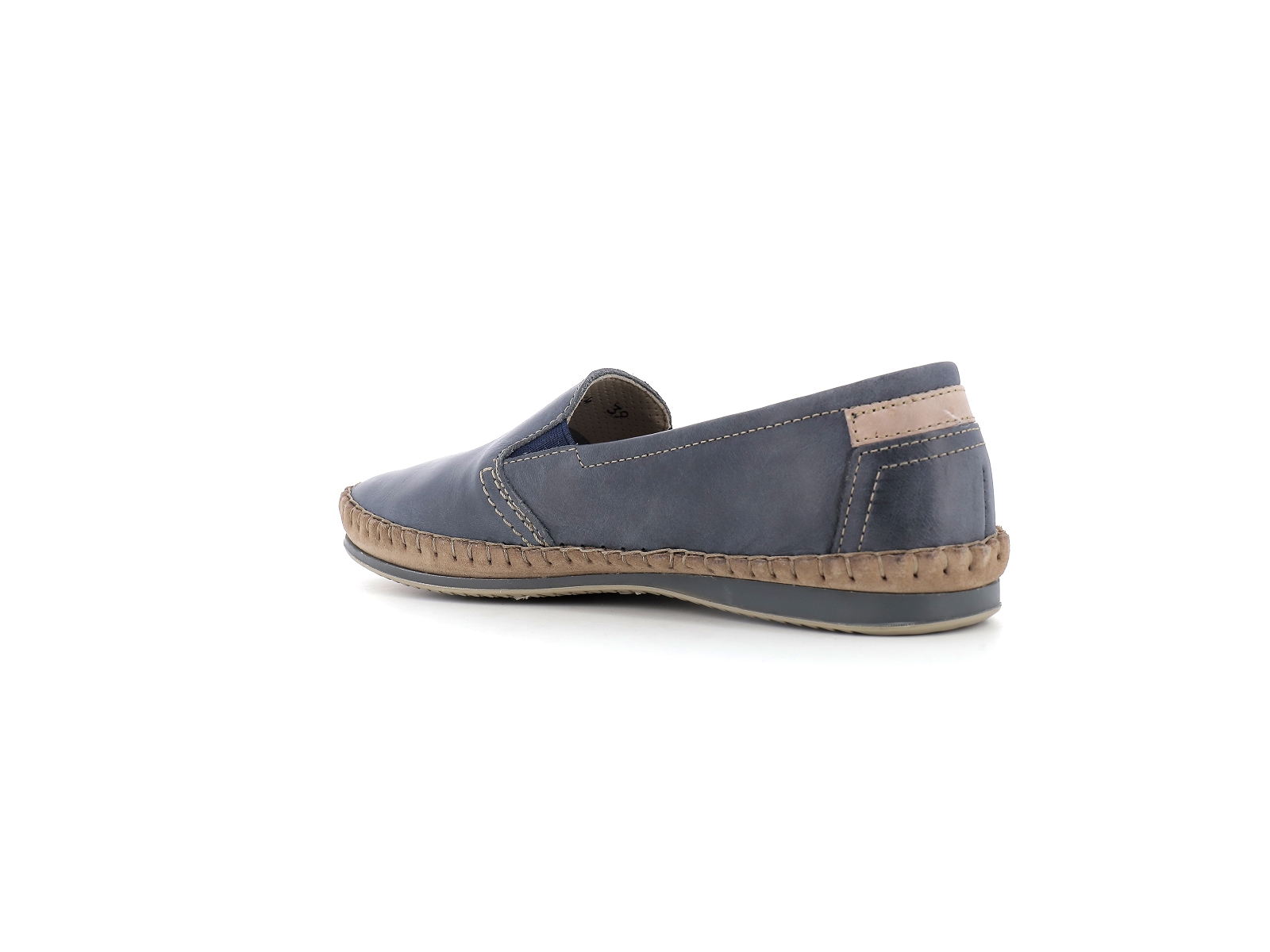 Fluchos-8264 Cuir Marine