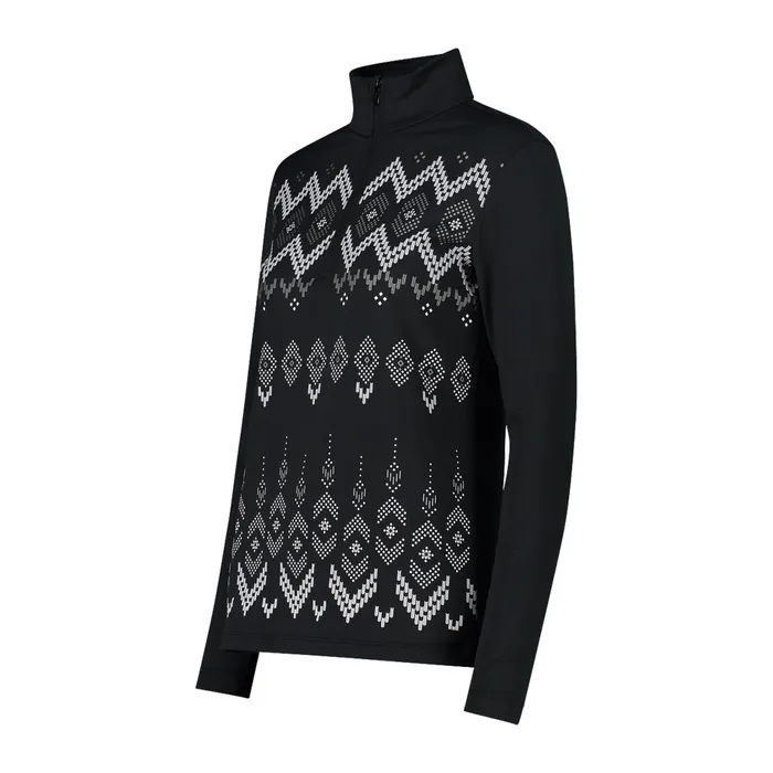 CMP Stretch Softech Turtleneck Skipulli Dames