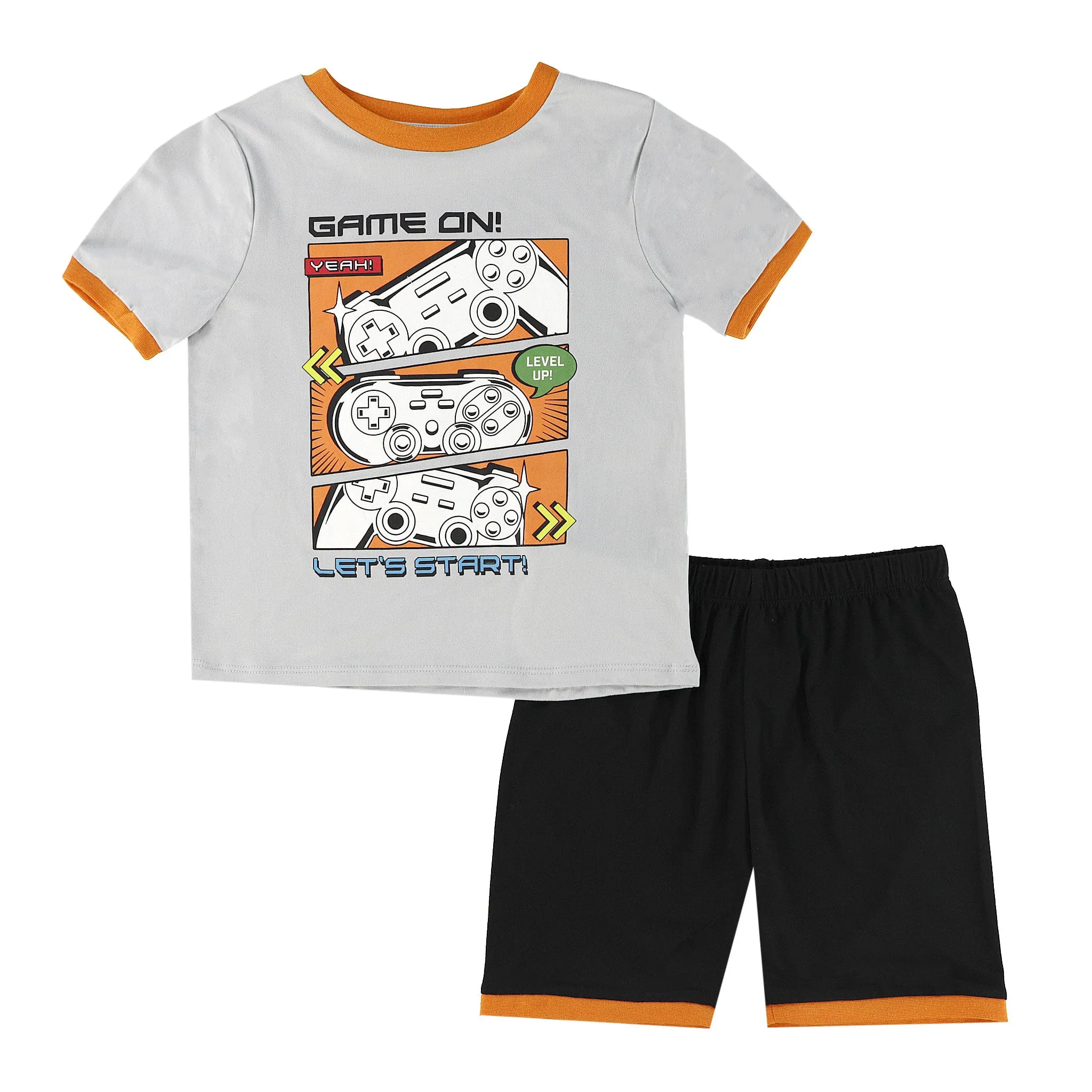 Clément - Vêtements Pyjama Jeux Vidéos 6-14ans