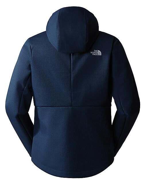THE NORTH FACE - VESTE SOFSHELL QUEST HIGLOFT SOFTSHEL