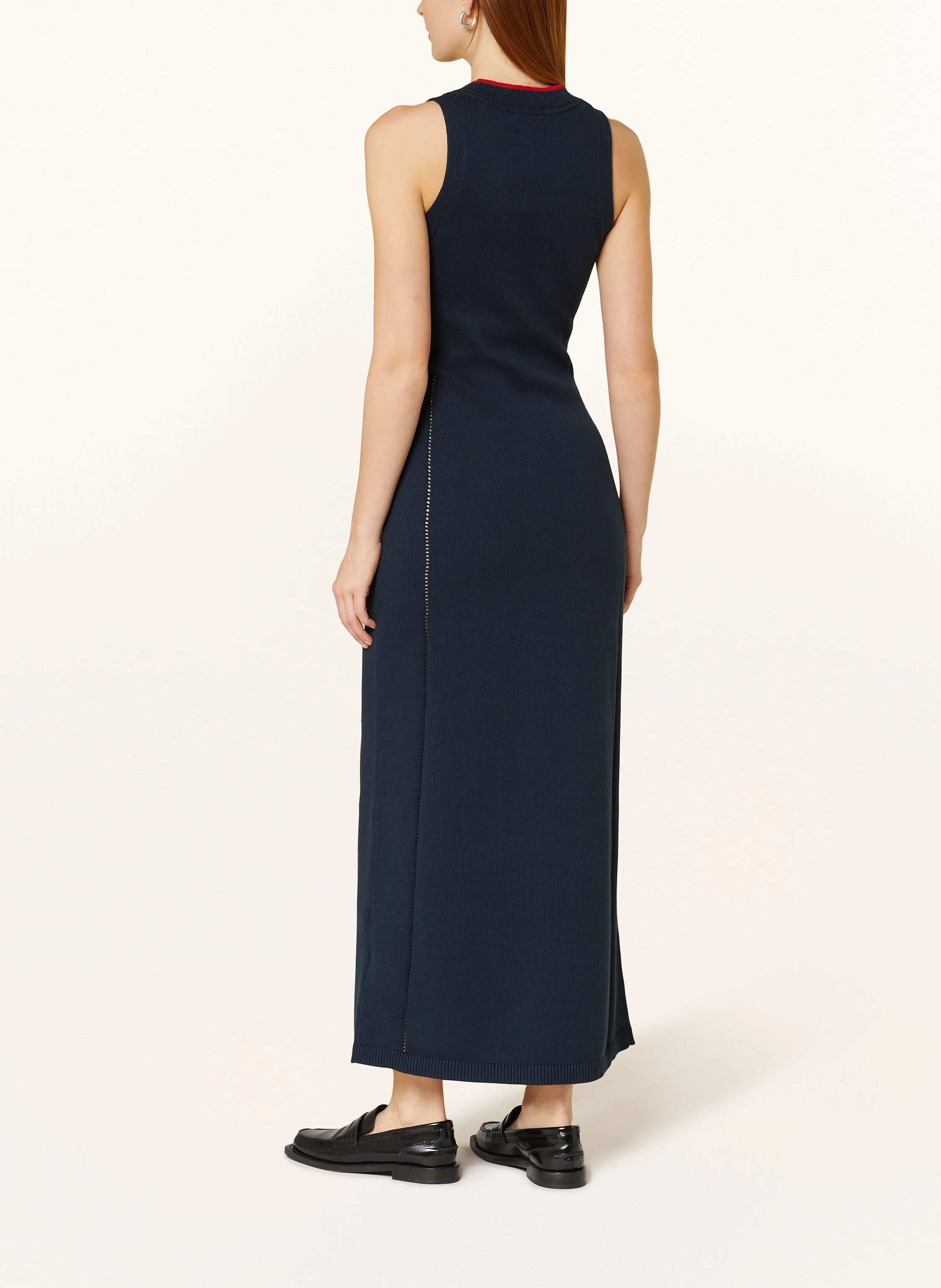 TOMMY HILFIGER Strickkleid