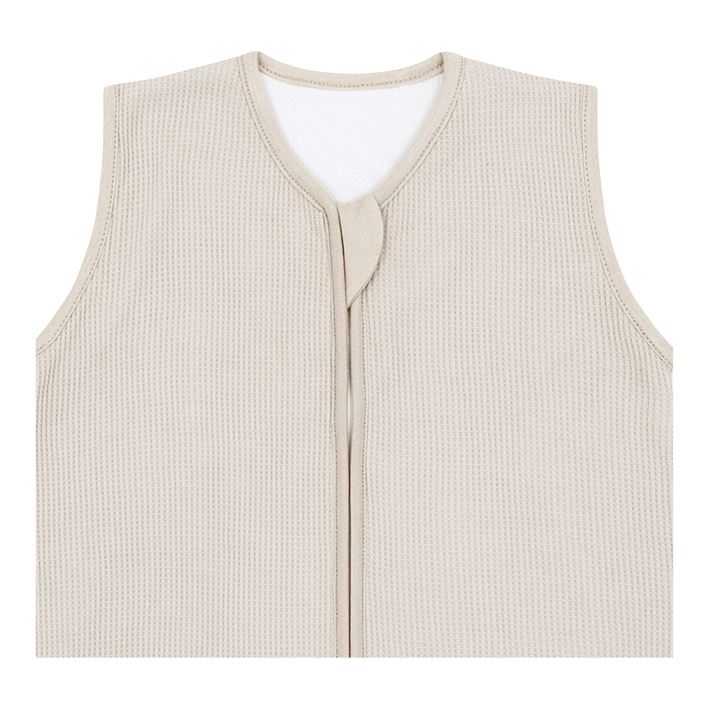 emma & noah Ganzjahres-Sleepoverall Essential 1.0 TOG Essential beige