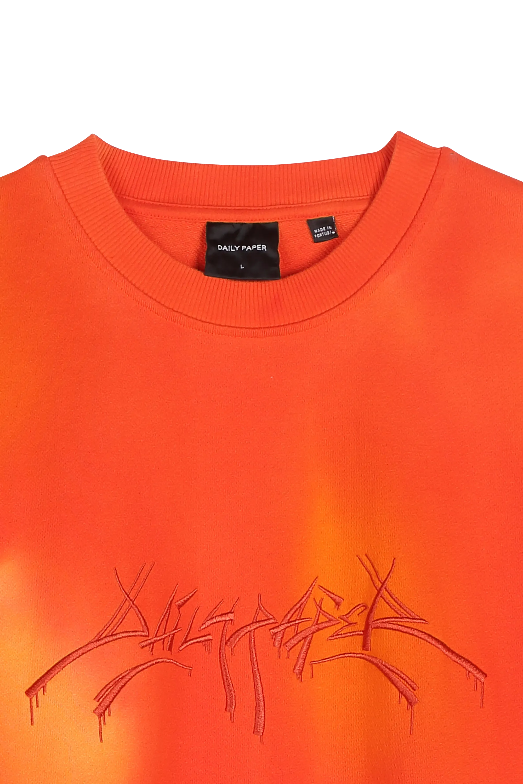Daily Paper Sweat LEXTER Orange