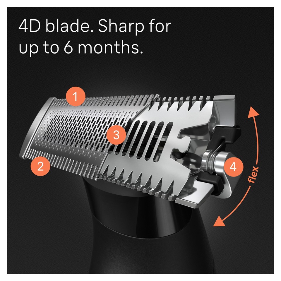Braun - Styler XT3100 Black