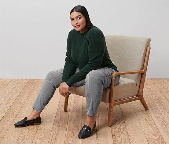 Feinstrickpullover