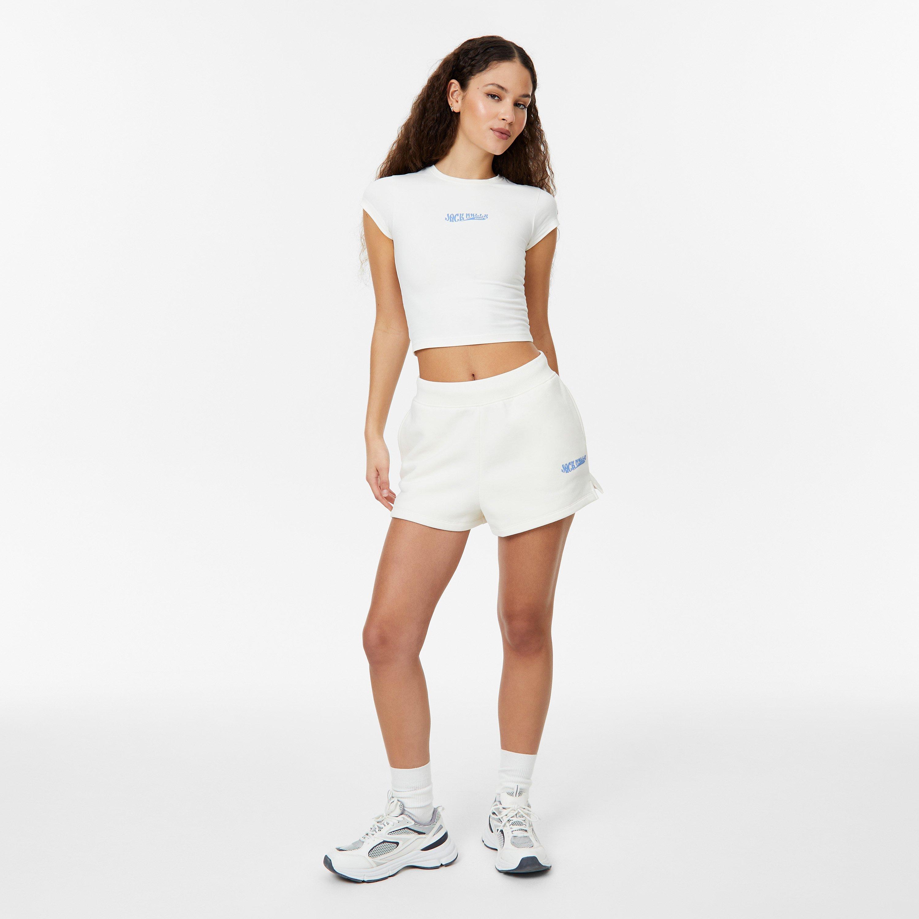 Jack Wills JW Fleece Shorts