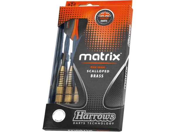 Harrows Rzutki Steeltip Matrix 26 g (H0031-26)