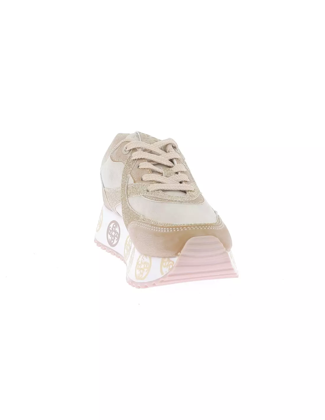 ENRICO COVERI ECW223205 - Baskets 01.BEIGE