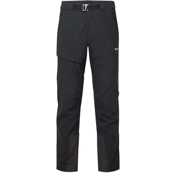 Pantalon randonnée MONTANE TENACITY XT PANTS REG LEG BLACK