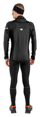Maillot manches longues Dynafit Alpine Noir Homme