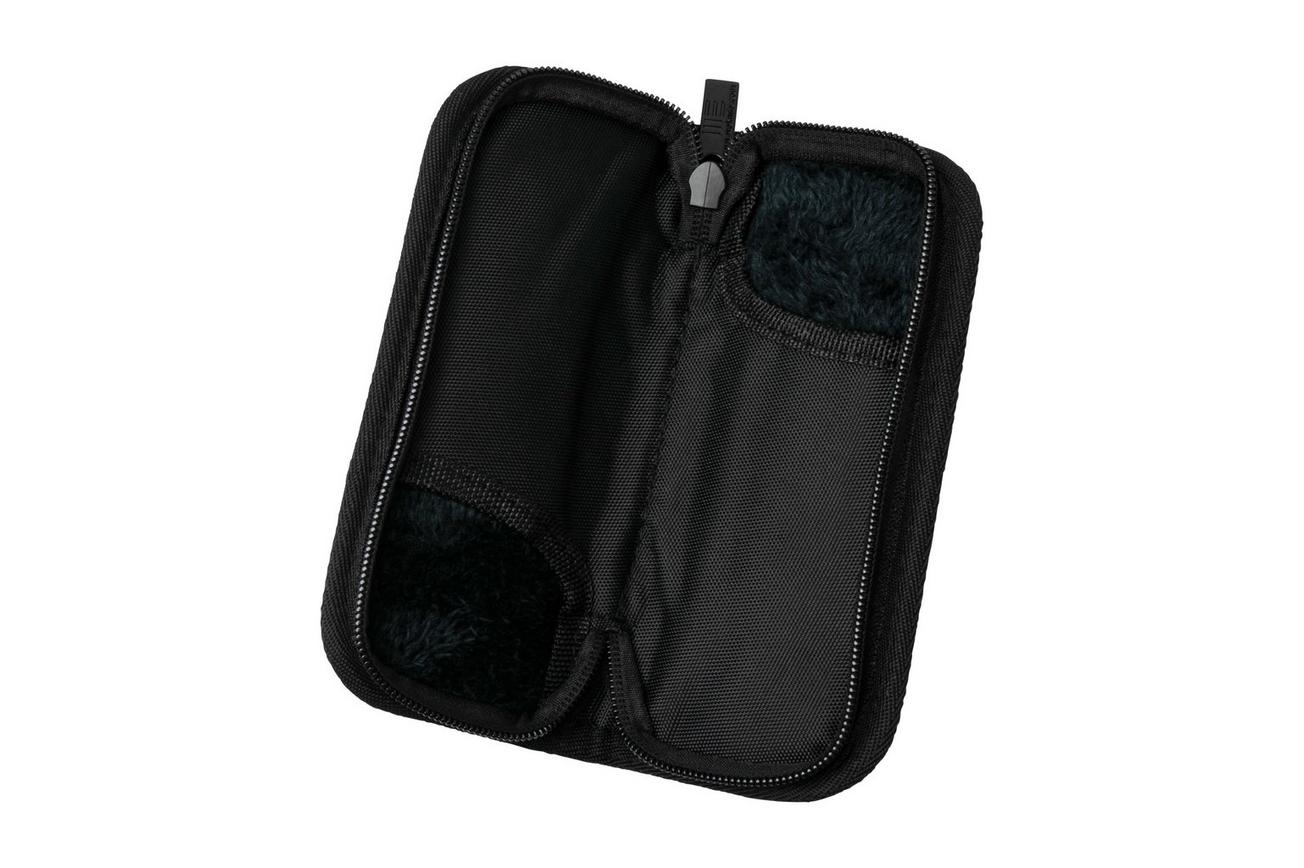 WE Knife Pouch WE-01 Black Nylon zakmes pouch