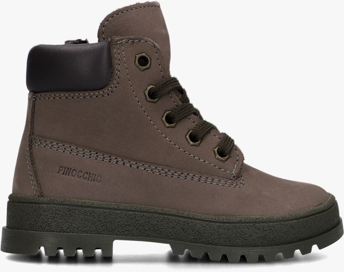PINOCCHIO groene pinocchio veterboots p1706