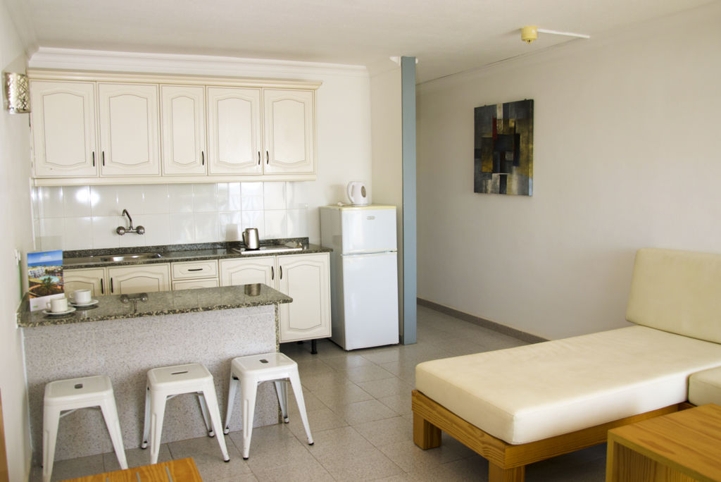 Ereza Los Hibiscos Halfpension - Appartement