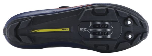 Chaussures VTT Mavic Crossmax Boa Bleu