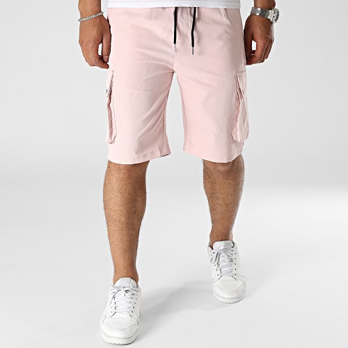 Short Cargo Rose