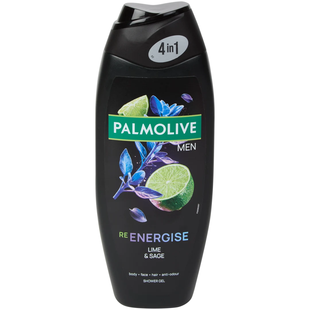 Palmolive Men Intense douchegel Re-Energise 500 ml