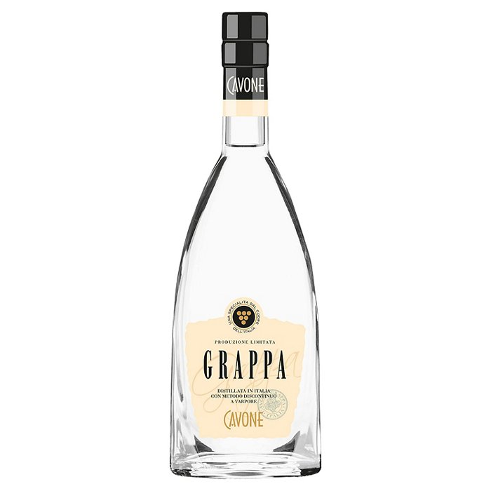 CAVONE Grappa 0,5 l
