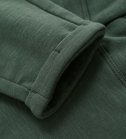Minymo Sweatpants - Jungle Green